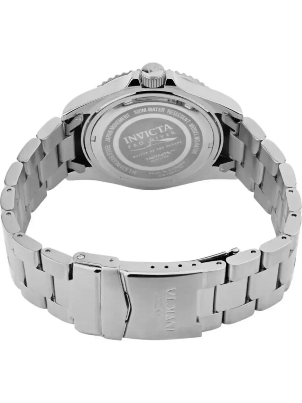 Stylish Men's Pro Diver Quartz Watch - Water Resistant, Sporty Design, Durable